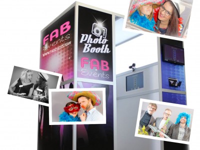 photobooth with pics